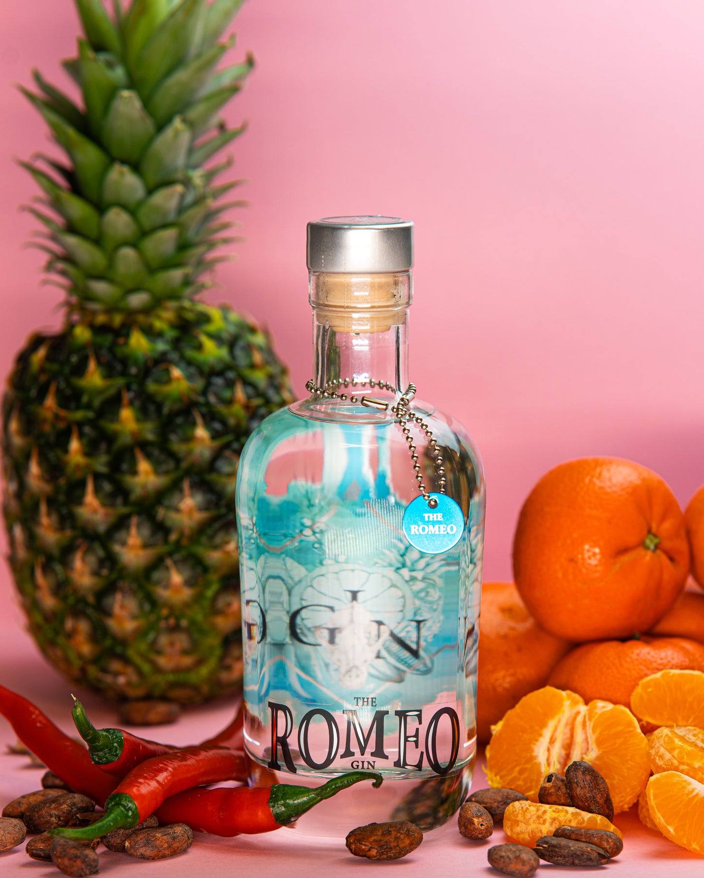 The Romeo - 500ml - 42%vol. - Gin
