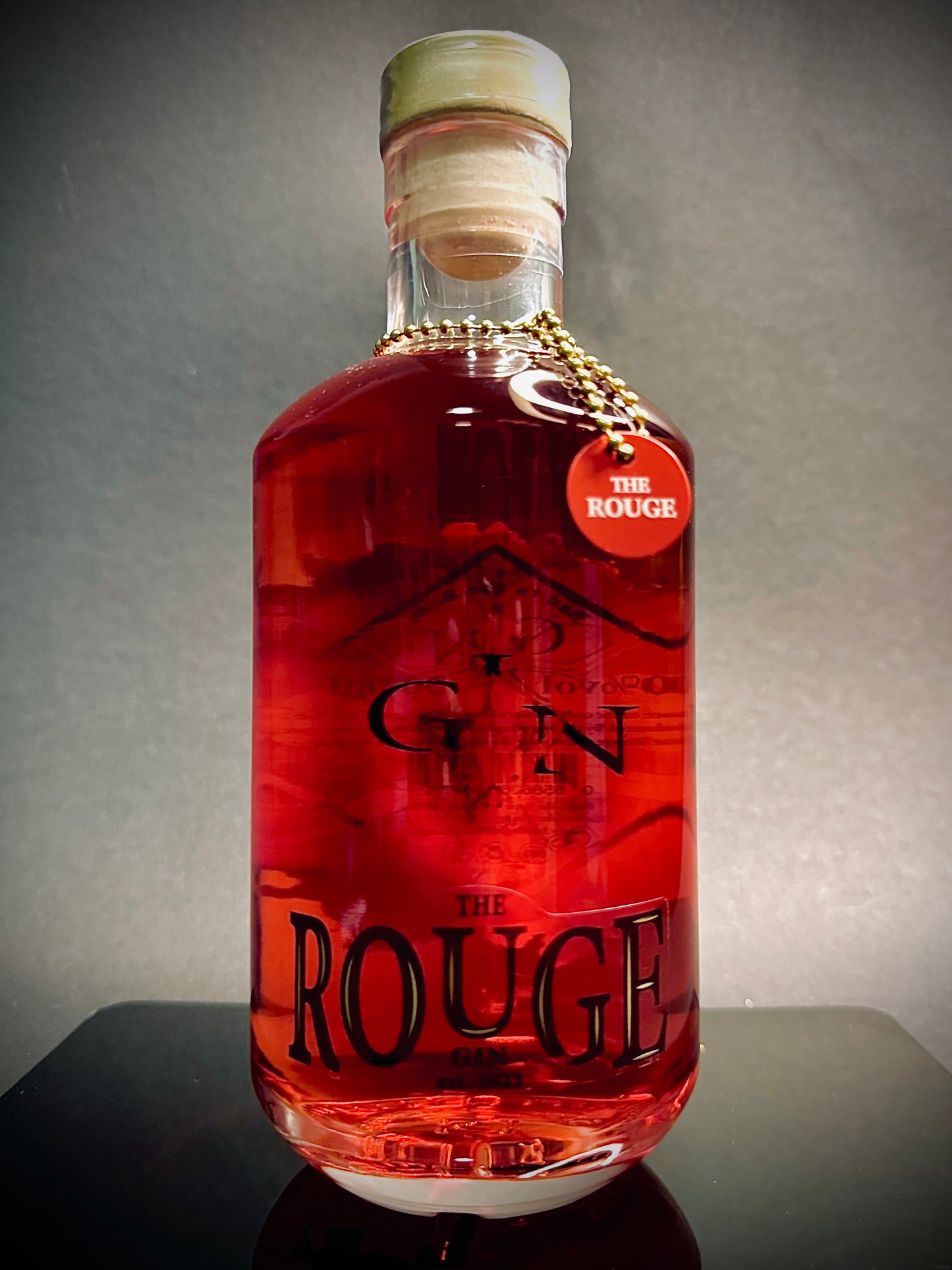 The Rouge - 500ml - 40%vol. - Gin